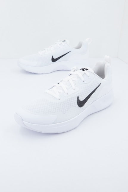 NIKE WEARALLDAY en color BLANCO  (2)