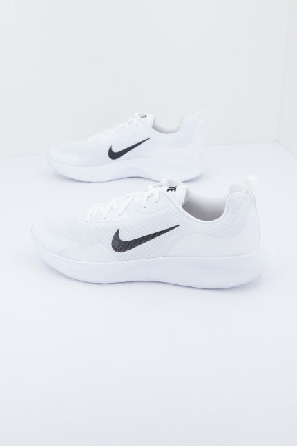 NIKE WEARALLDAY en color BLANCO  (3)
