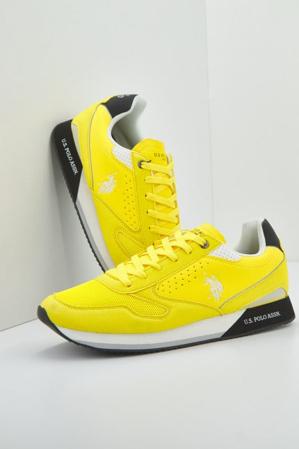 U.S. POLO ASSN NOBILM en color AMARILLO  (2)