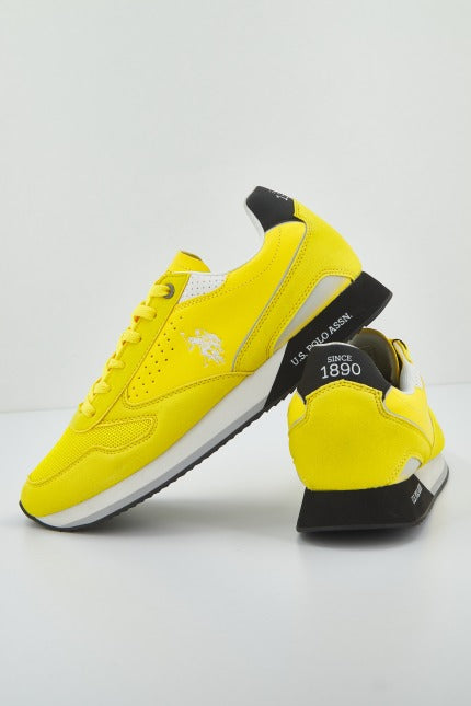 U.S. POLO ASSN NOBILM en color AMARILLO  (3)