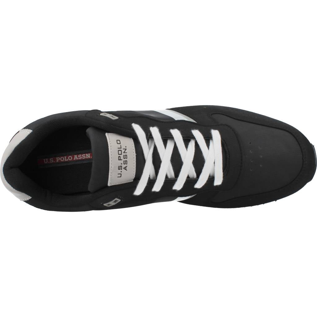 U.S. POLO ASSN NOBILM en color NEGRO  (7)