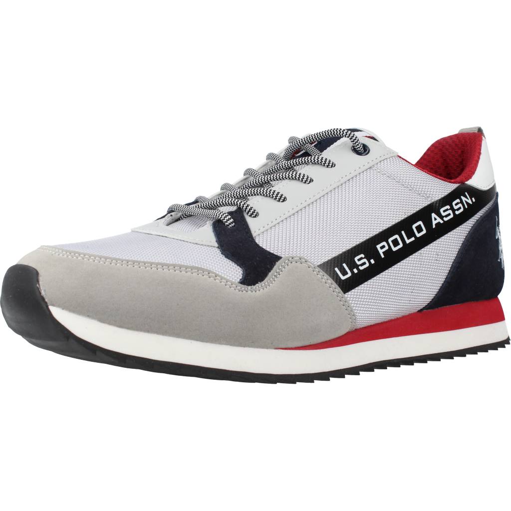 U.S. POLO ASSN BALTYM en color GRIS  (1)