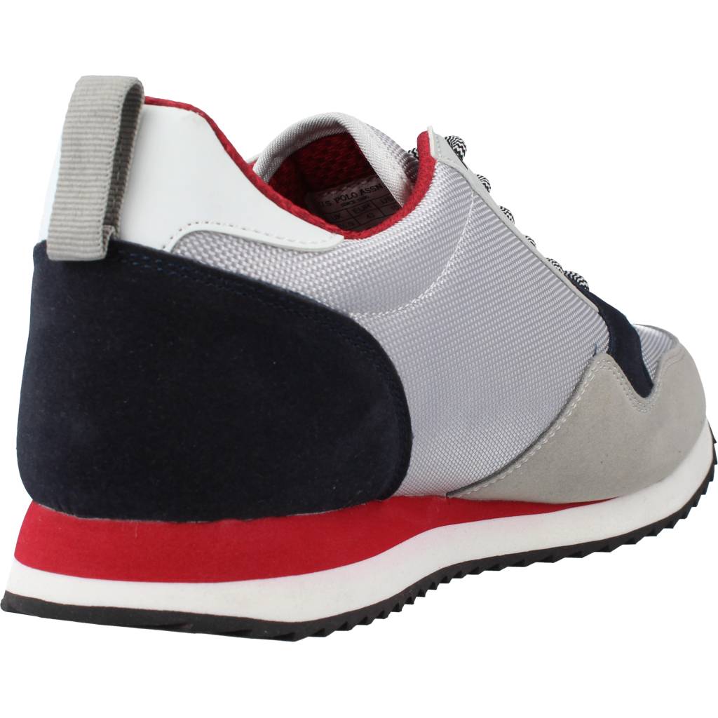 U.S. POLO ASSN BALTYM en color GRIS  (3)