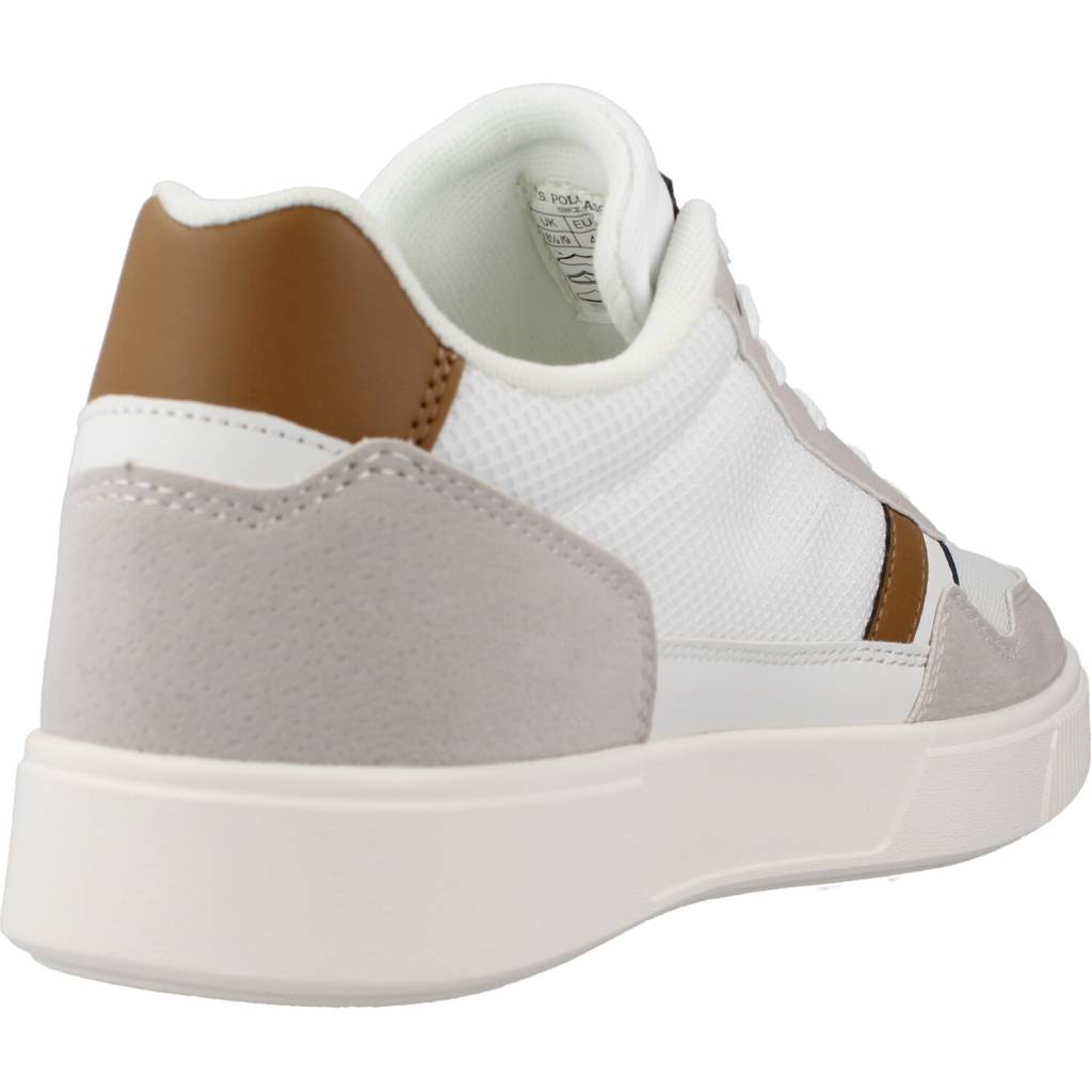 U.S. POLO ASSN TYMESM en color BLANCO  (3)