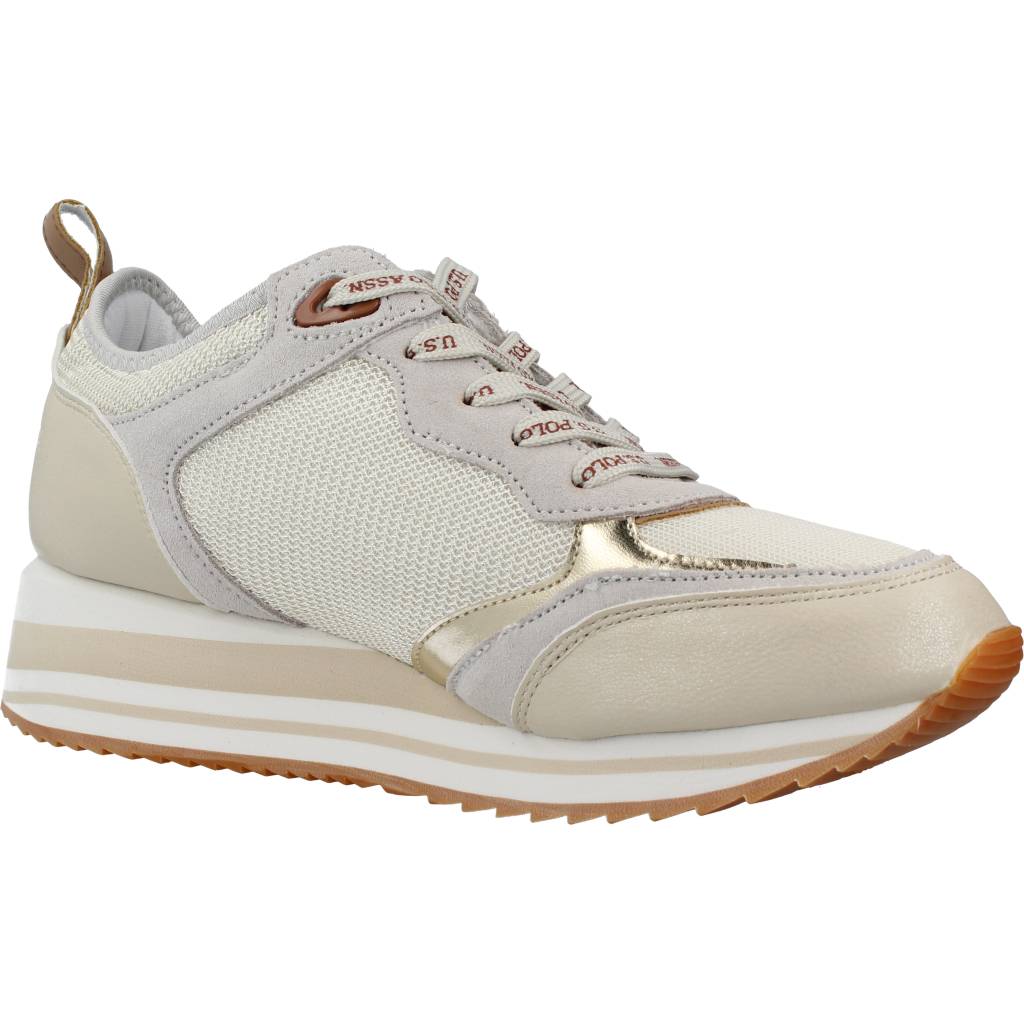 U.S. POLO ASSN SYLVIW en color BLANCO  (5)