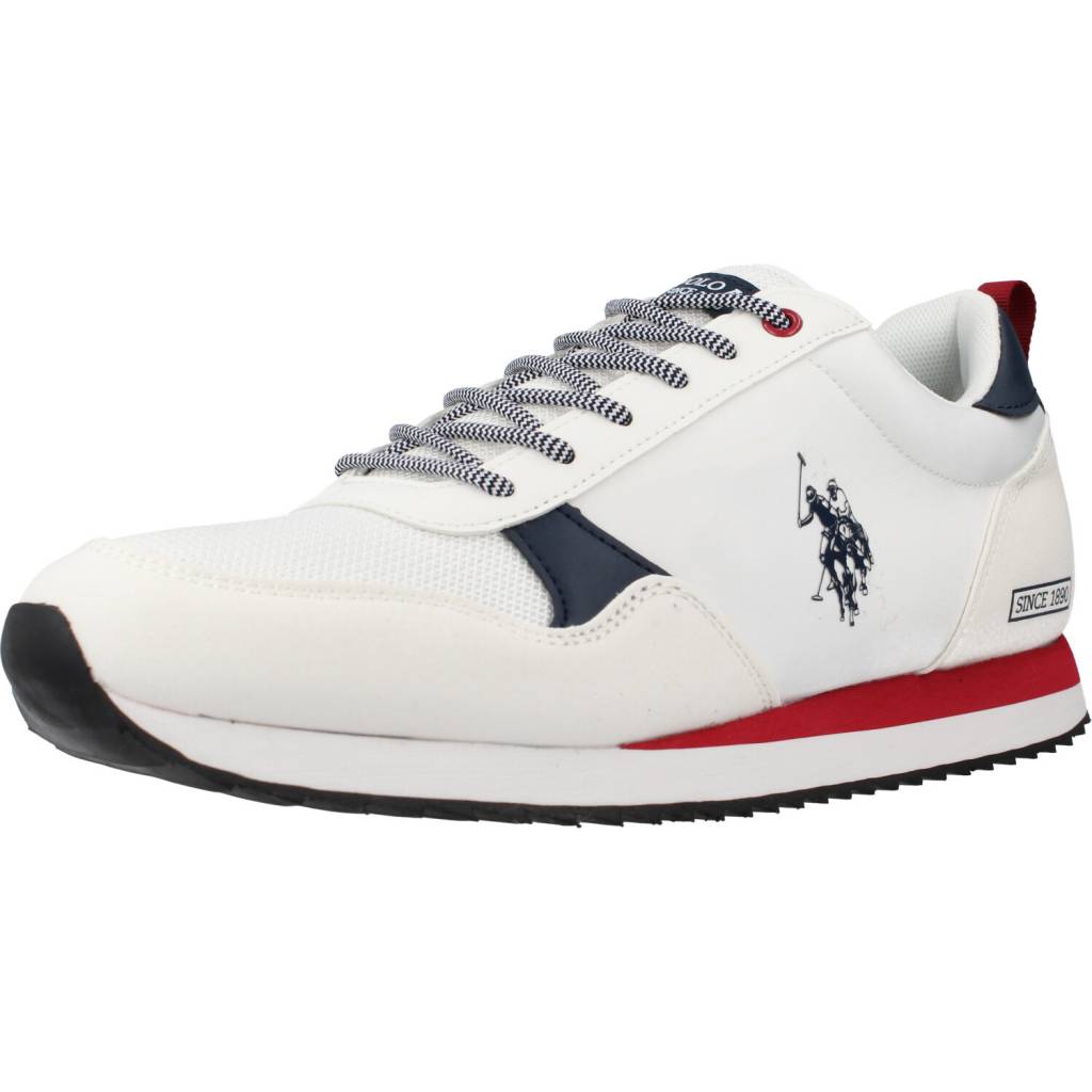 U.S. POLO ASSN BALTYM  en color BLANCO  (1)