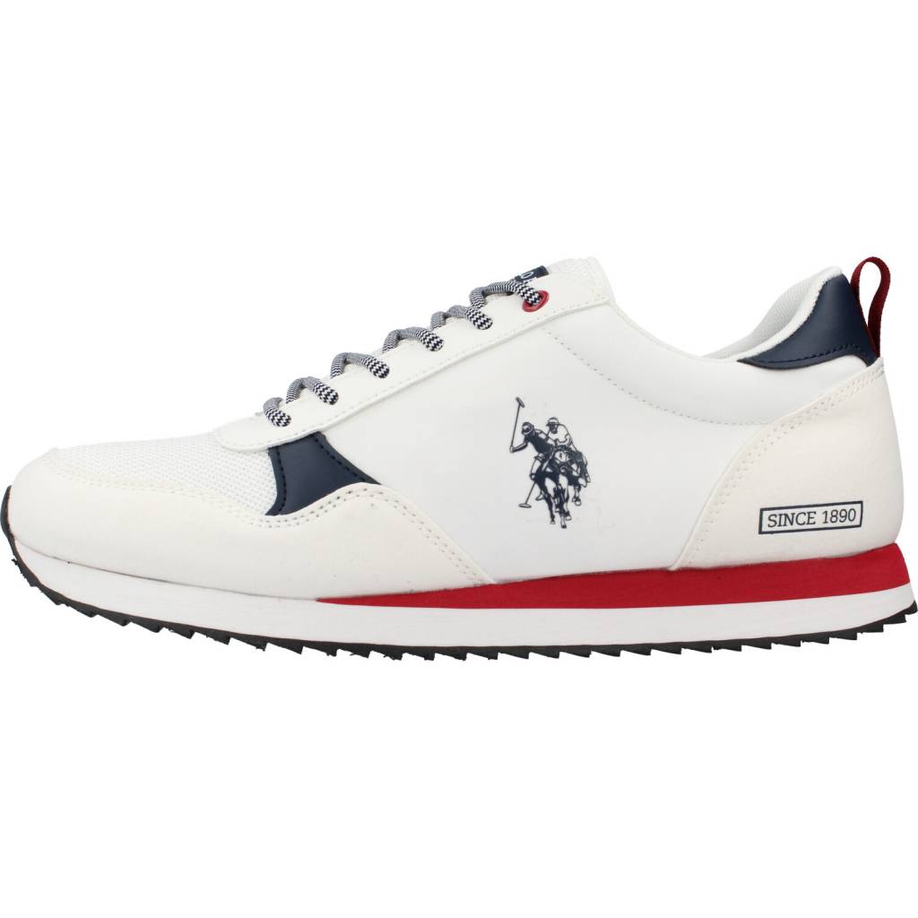 U.S. POLO ASSN BALTYM  en color BLANCO  (2)