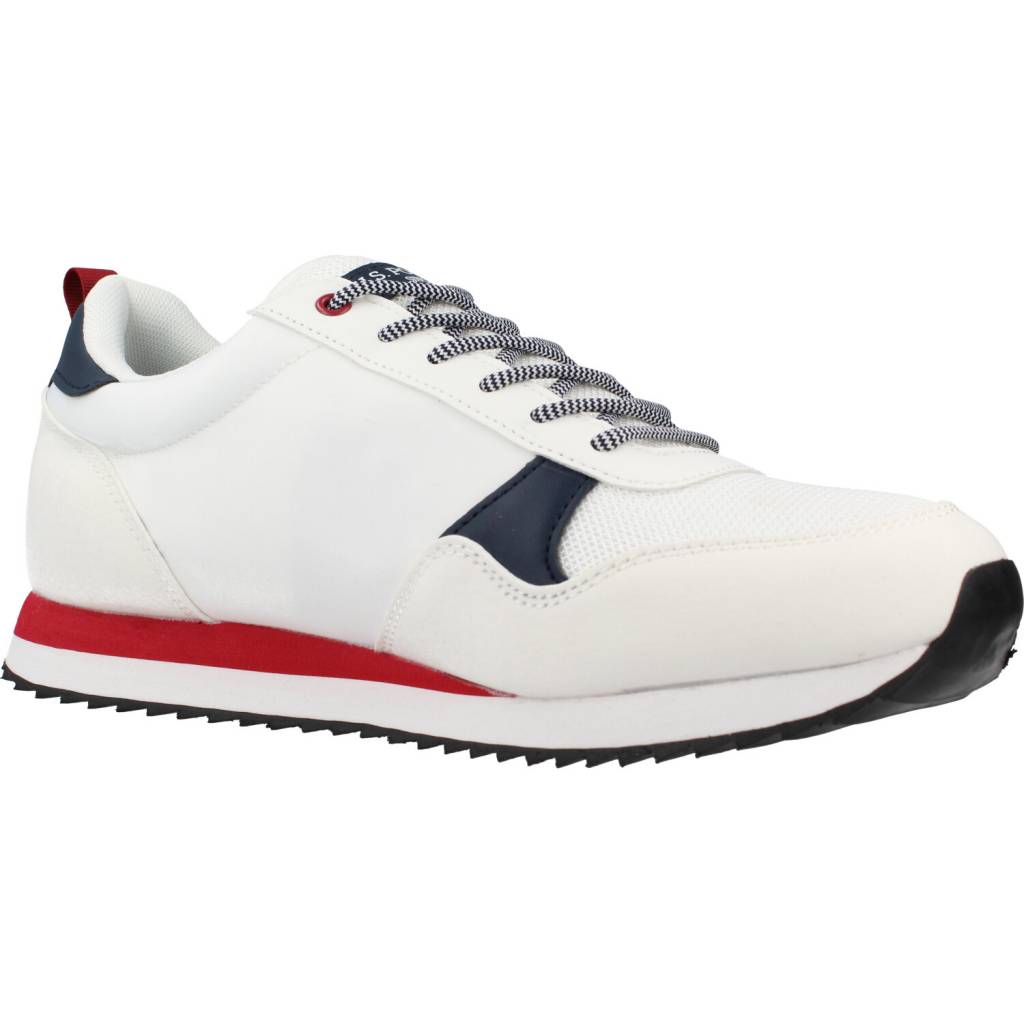 U.S. POLO ASSN BALTYM  en color BLANCO  (5)