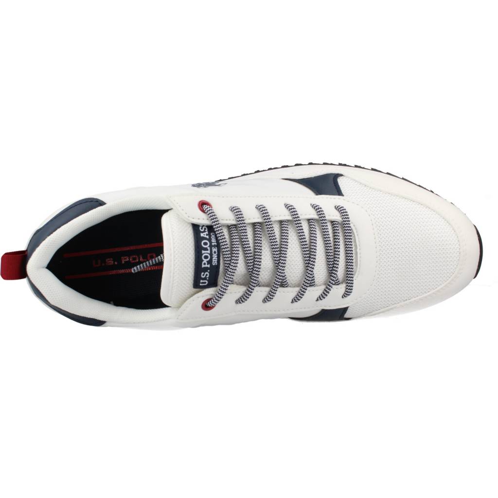 U.S. POLO ASSN BALTYM  en color BLANCO  (7)