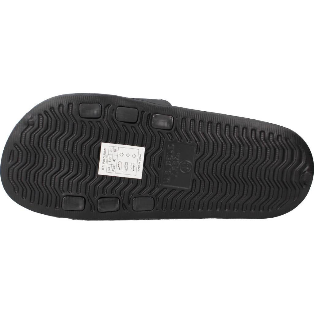 U.S. POLO ASSN GAVIOM  en color NEGRO  (6)