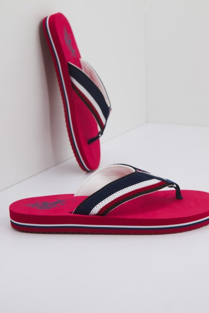 U.S. POLO ASSN HANKM en color ROJO  (1)