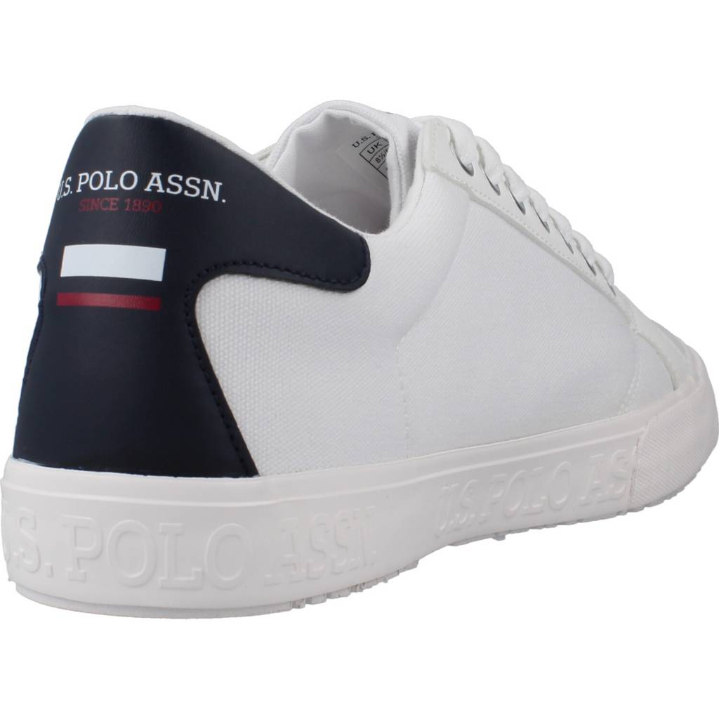 U.S. POLO ASSN MARCSM  en color BLANCO  (3)