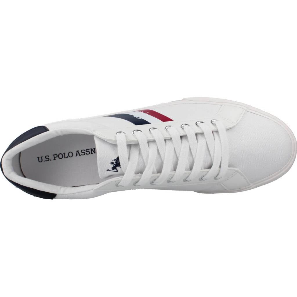 U.S. POLO ASSN MARCSM  en color BLANCO  (7)