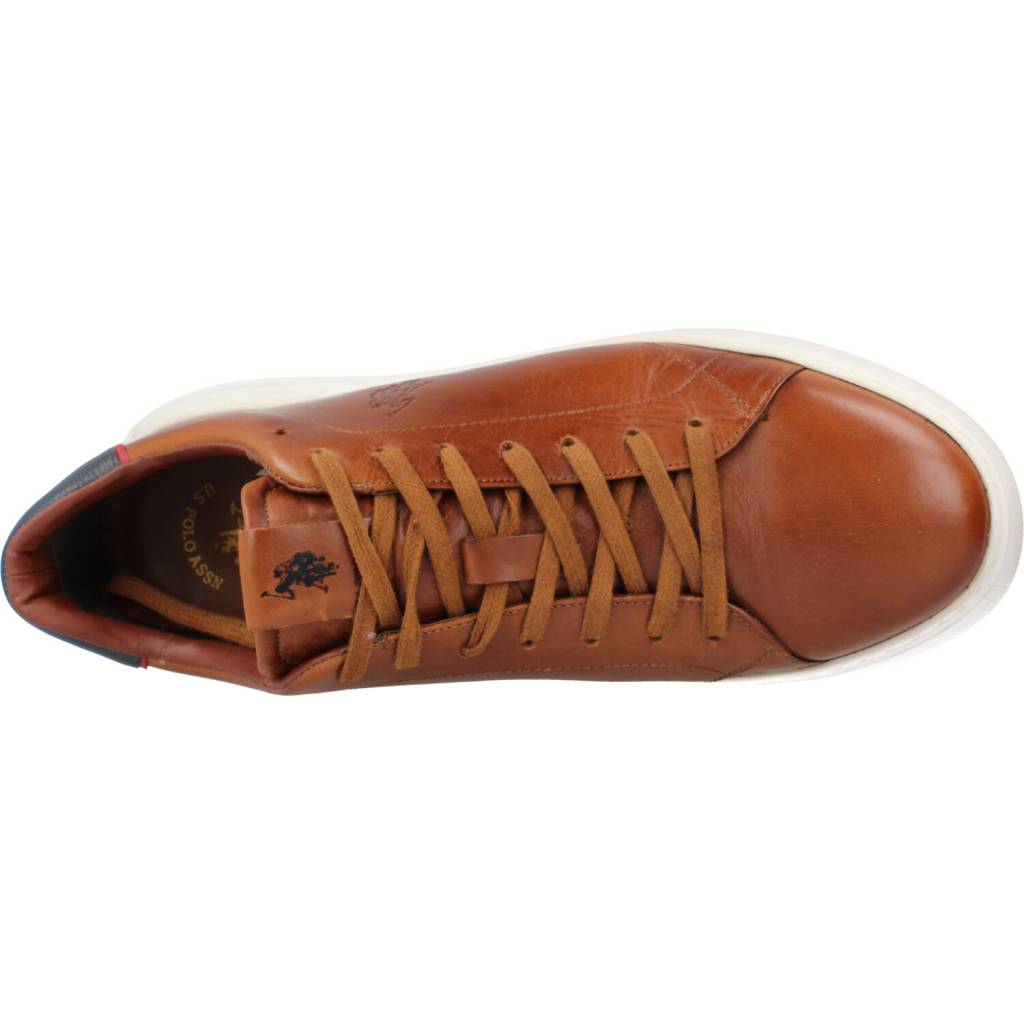 U.S. POLO ASSN CRYMEM  en color MARRON  (7)