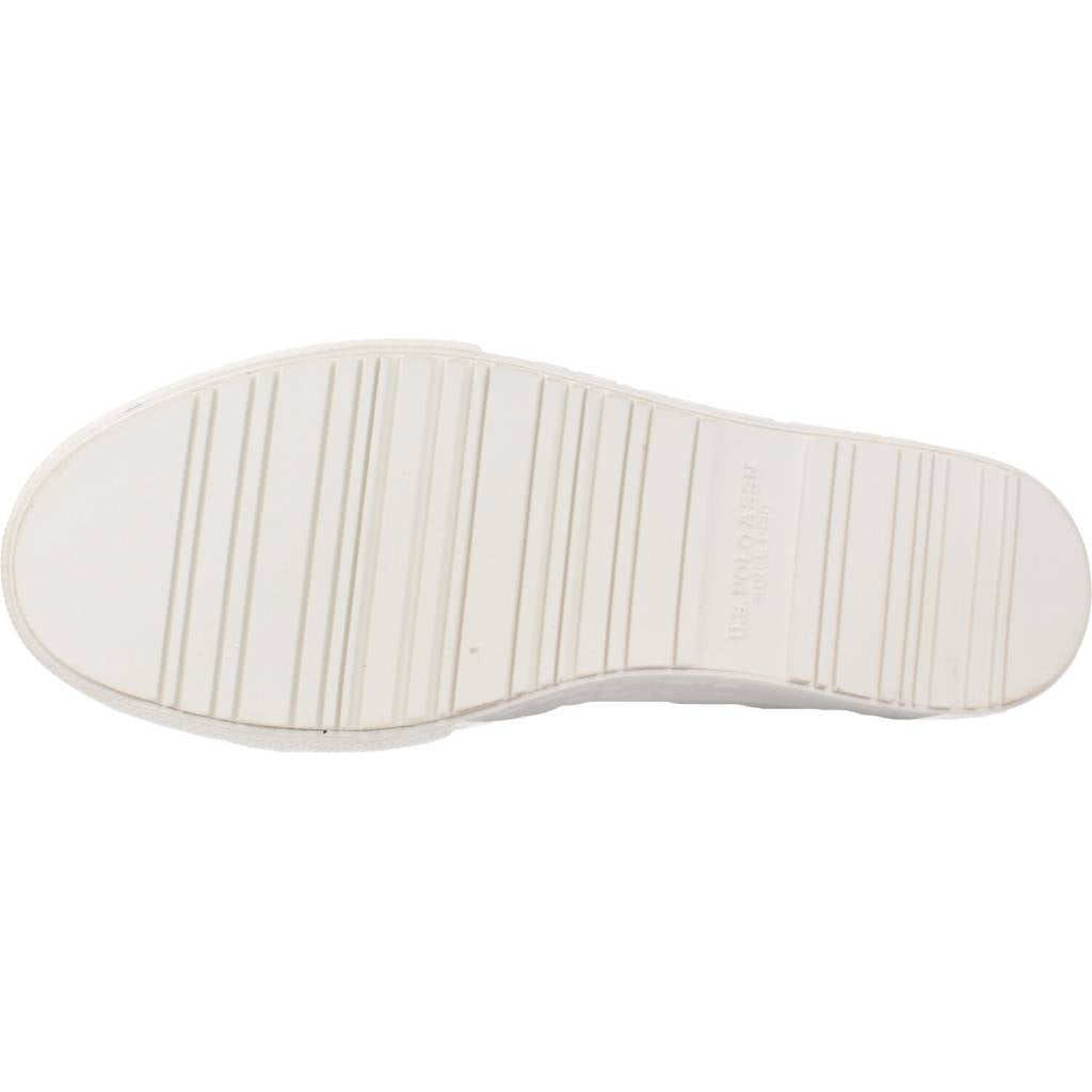 U.S. POLO ASSN MARCSM en color BLANCO  (6)