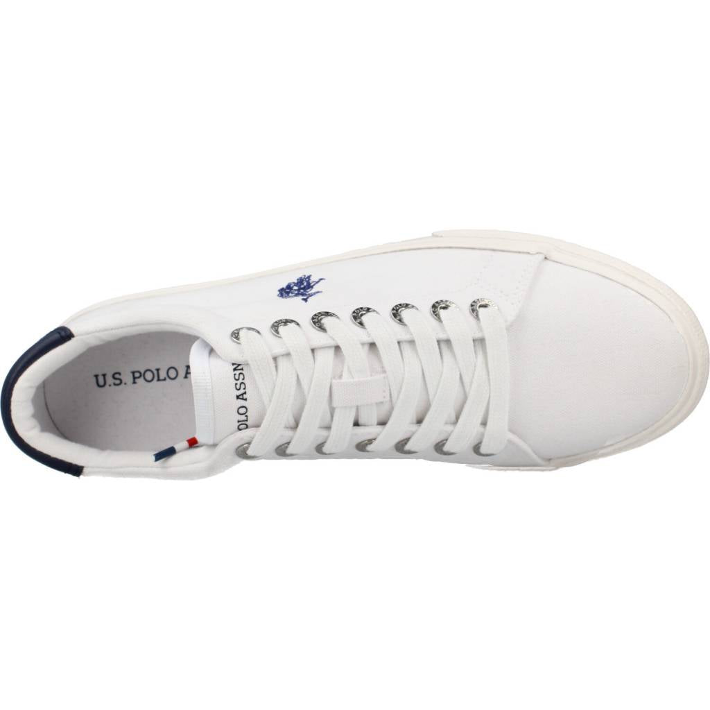 U.S. POLO ASSN MARCSM en color BLANCO  (7)