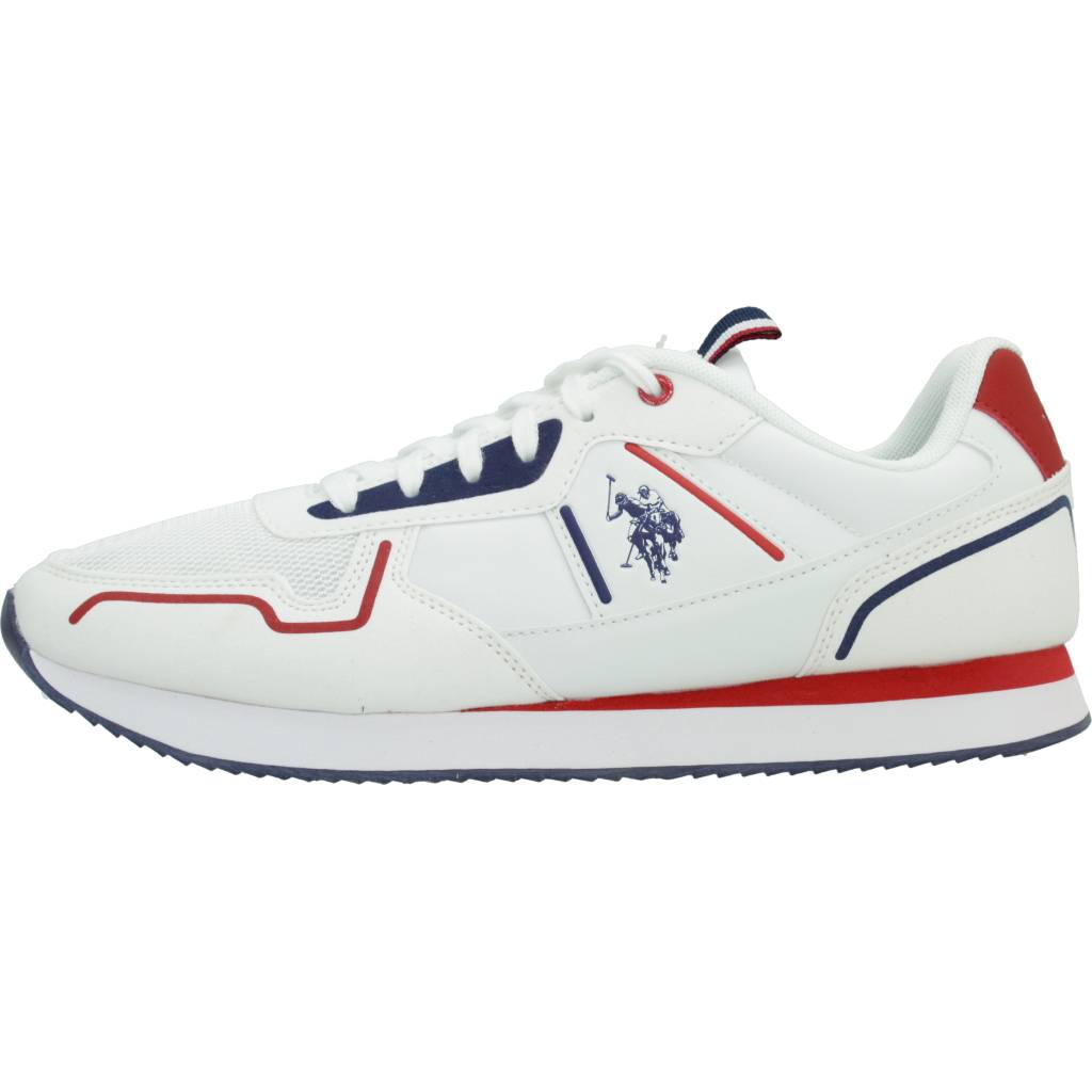 U.S. POLO ASSN NOBILM en color BLANCO  (2)