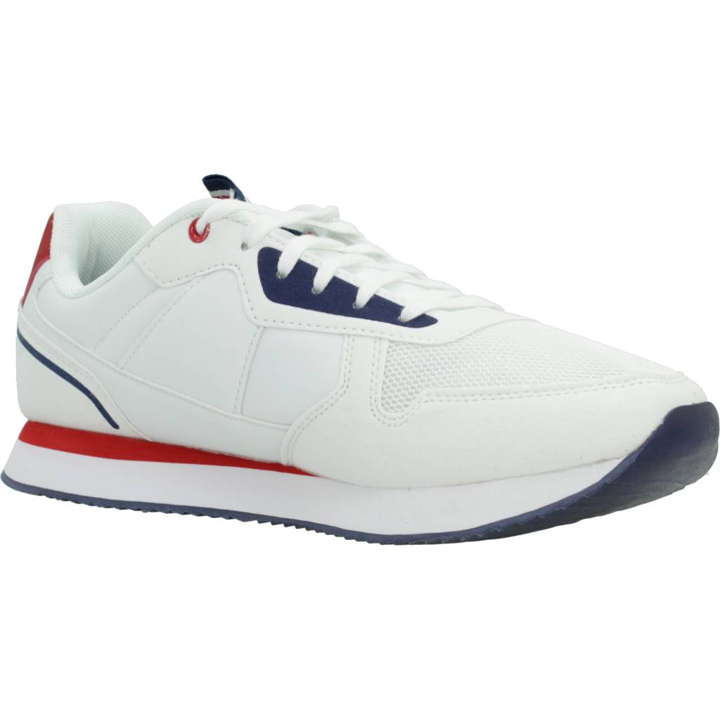 U.S. POLO ASSN NOBILM en color BLANCO  (5)