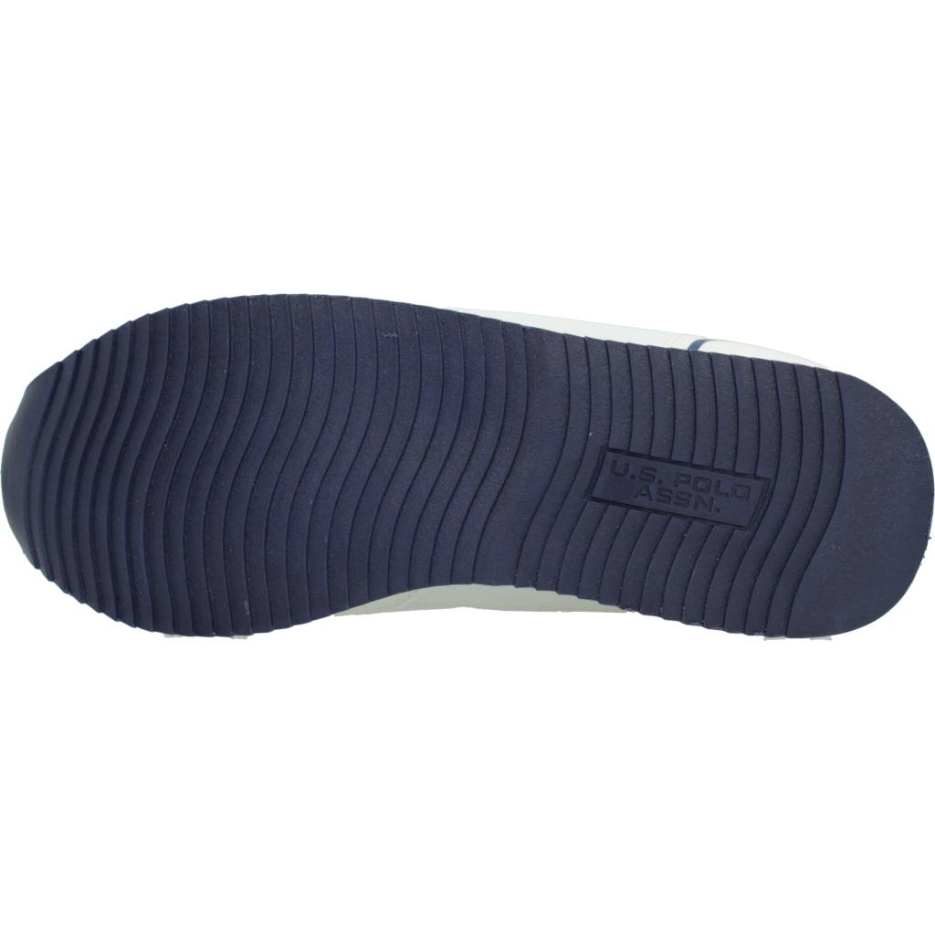 U.S. POLO ASSN NOBILM en color BLANCO  (6)