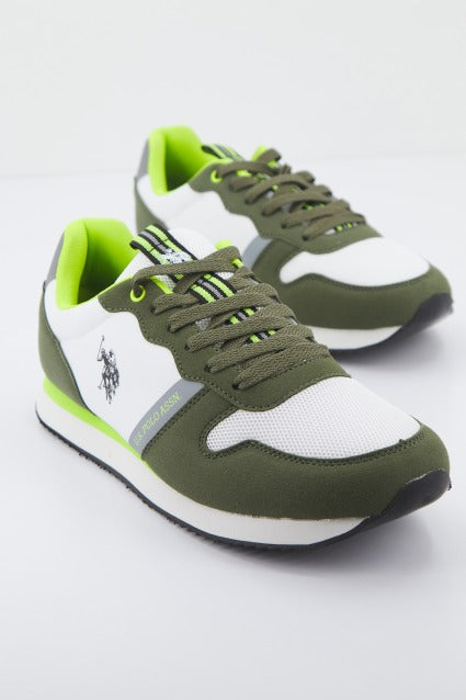 U.S. POLO ASSN NOBILM en color VERDE  (2)