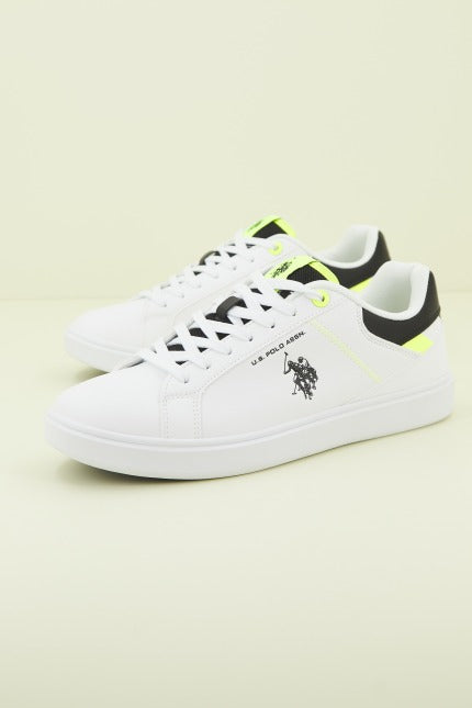 U.S. POLO ASSN ROKKOM en color BLANCO  (2)