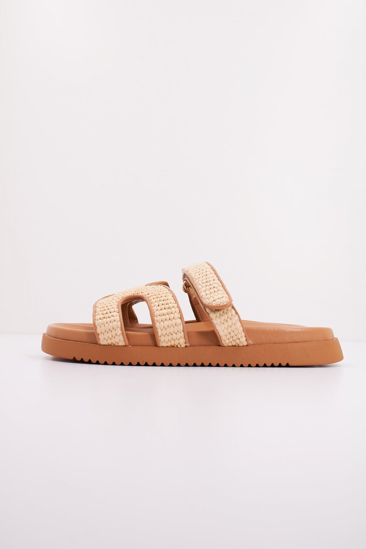 STEVE MADDEN MISSILE en color MARRON CLARO  (1)