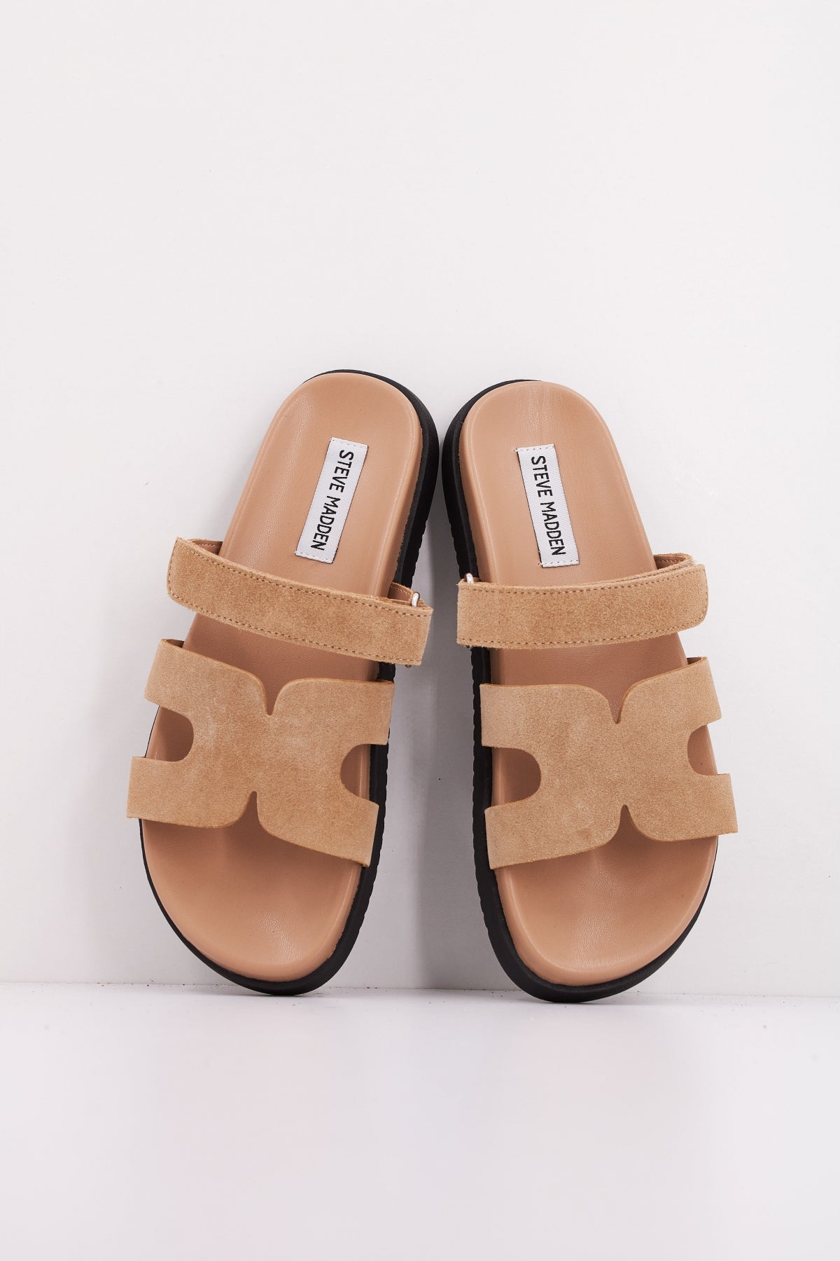 STEVE MADDEN MISSILE en color BEIS  (3)