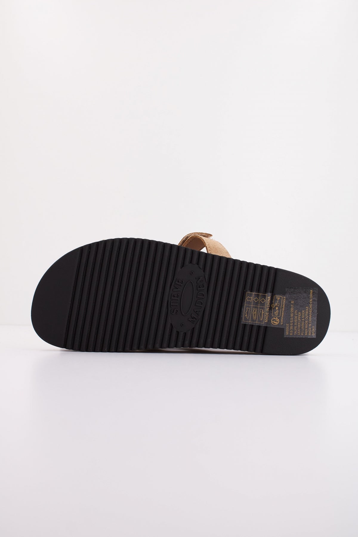 STEVE MADDEN MISSILE en color BEIS  (5)
