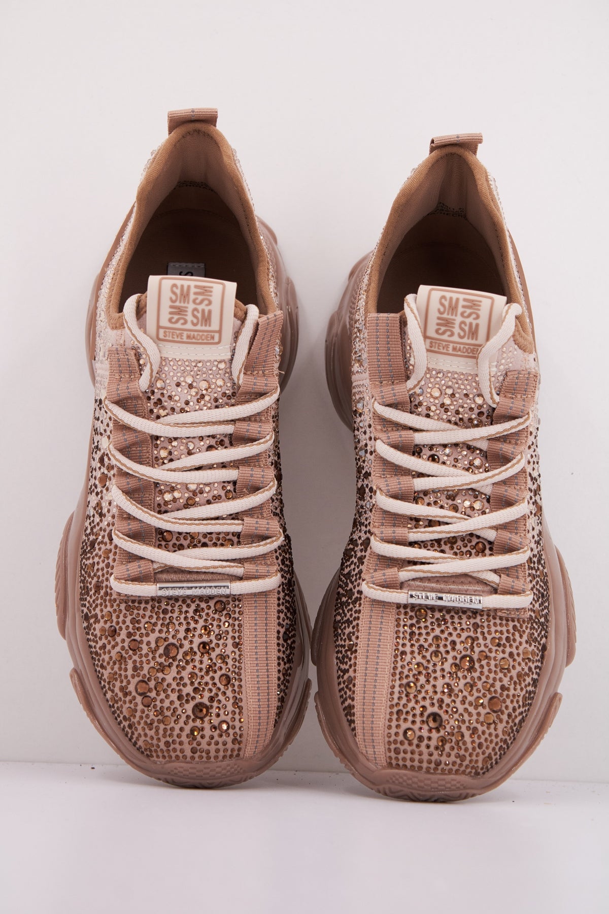 STEVE MADDEN MISTICA en color MARRON  (3)