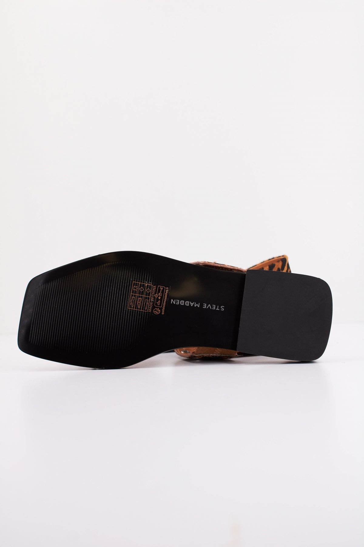 STEVE MADDEN SARIA LE en color ANIMAL PRINT  (5)