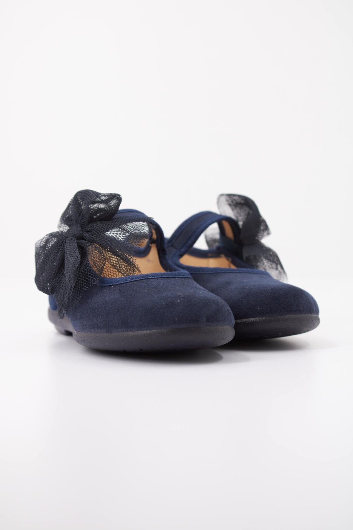 VULLADI   ZAPATO LAZO en color AZUL  (2)