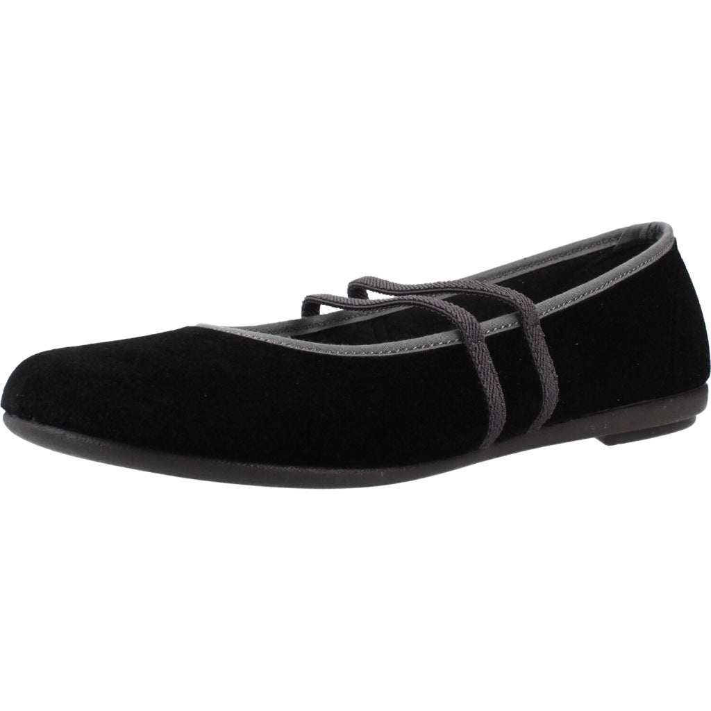 VULLADI   ZAPATILLAS HOGAR en color NEGRO  (1)