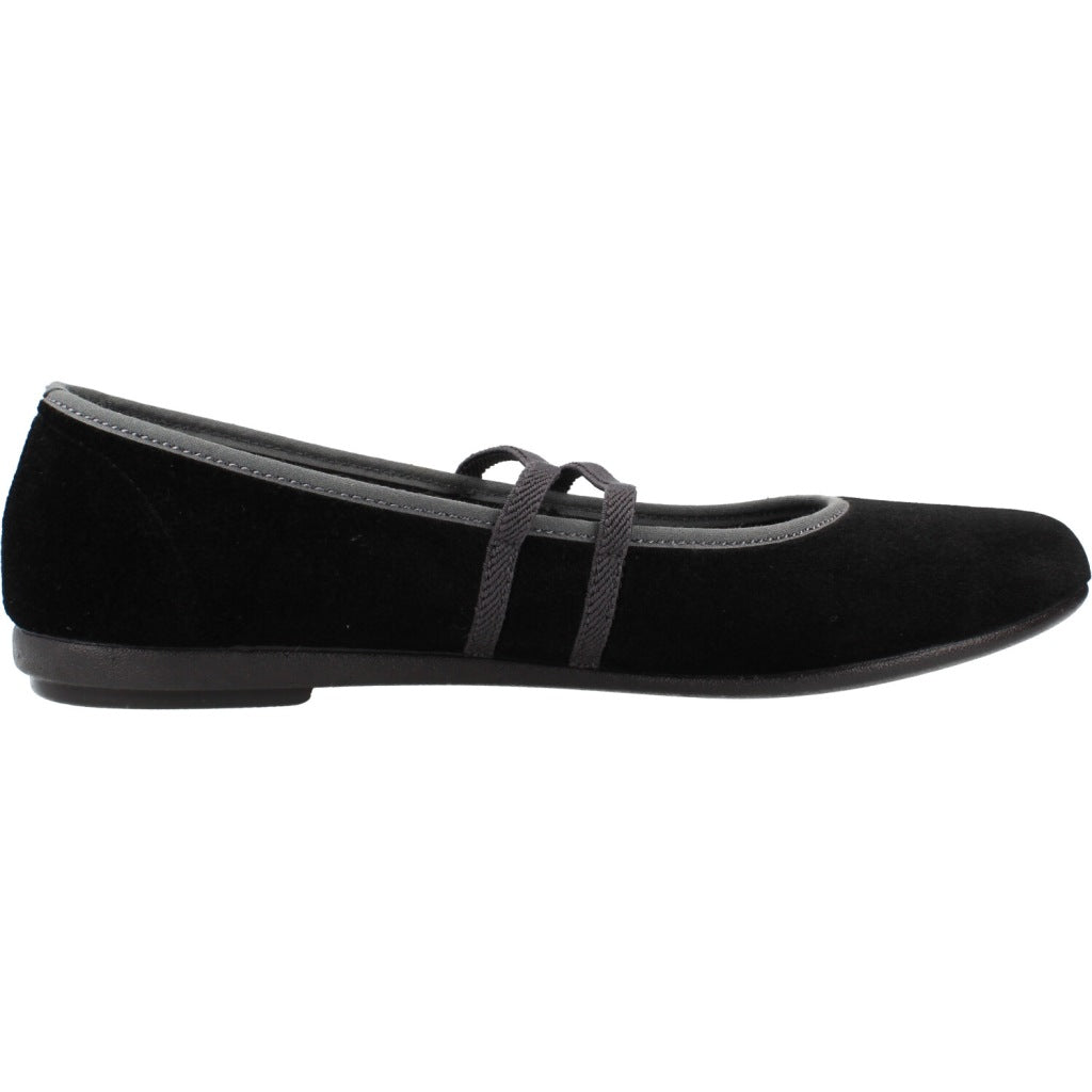 VULLADI   ZAPATILLAS HOGAR en color NEGRO  (4)