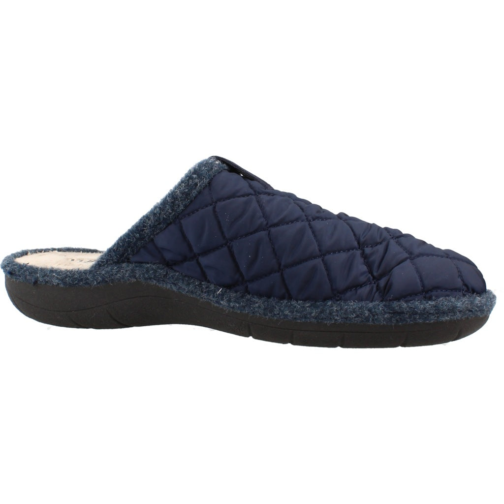 VULLADI   ZAPATILLAS HOGAR en color AZUL  (5)
