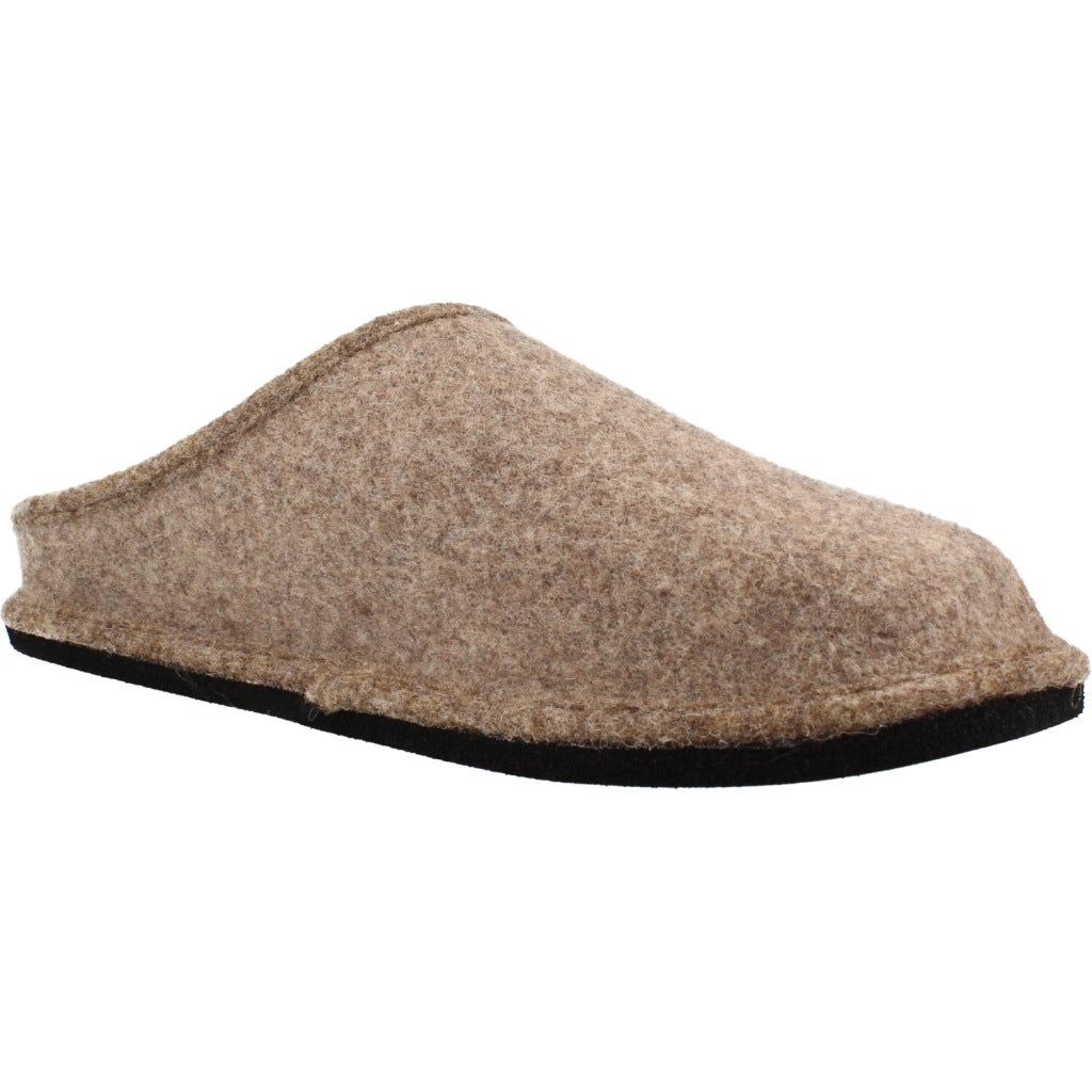 VULLADI   ZAPATILLAS HOGAR en color MARRON  (5)