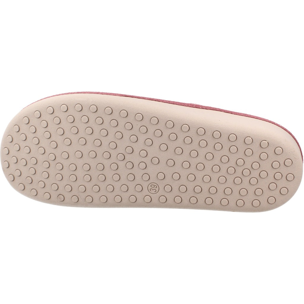 VULLADI   ZAPATILLAS HOGAR en color ROSA  (6)