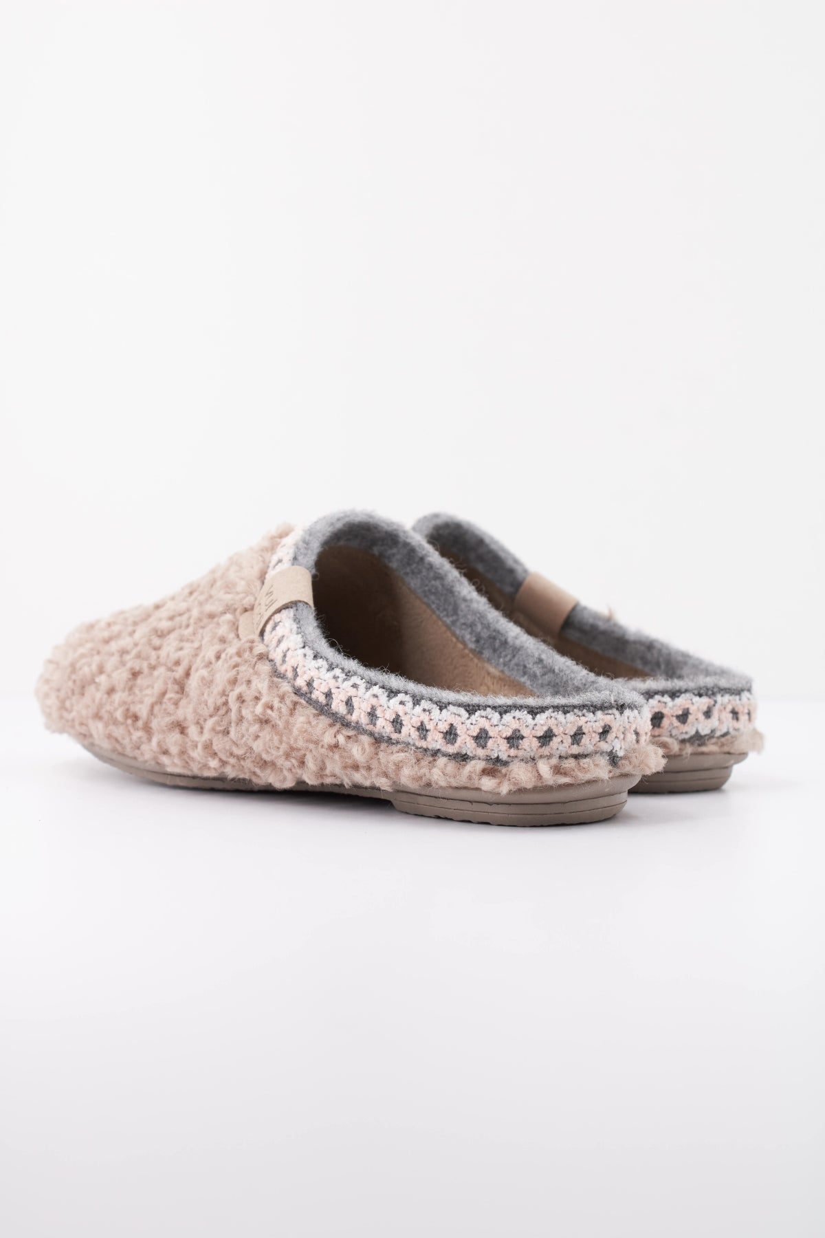 VULLADI CASUAL en color MARRON CLARO  (4)