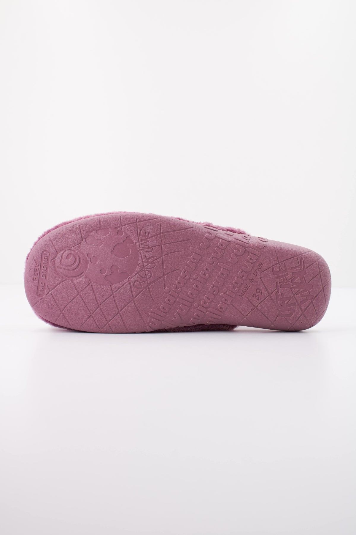 VULLADI   ZAPATILLA HOGAR en color ROSA  (5)