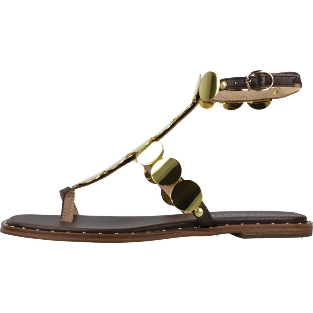 ALMA EN PENA V  en color MARRON  (5)