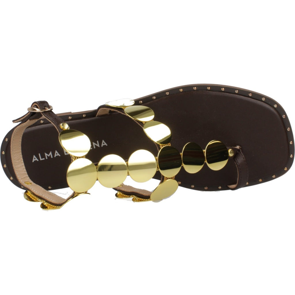 ALMA EN PENA V  en color MARRON  (10)