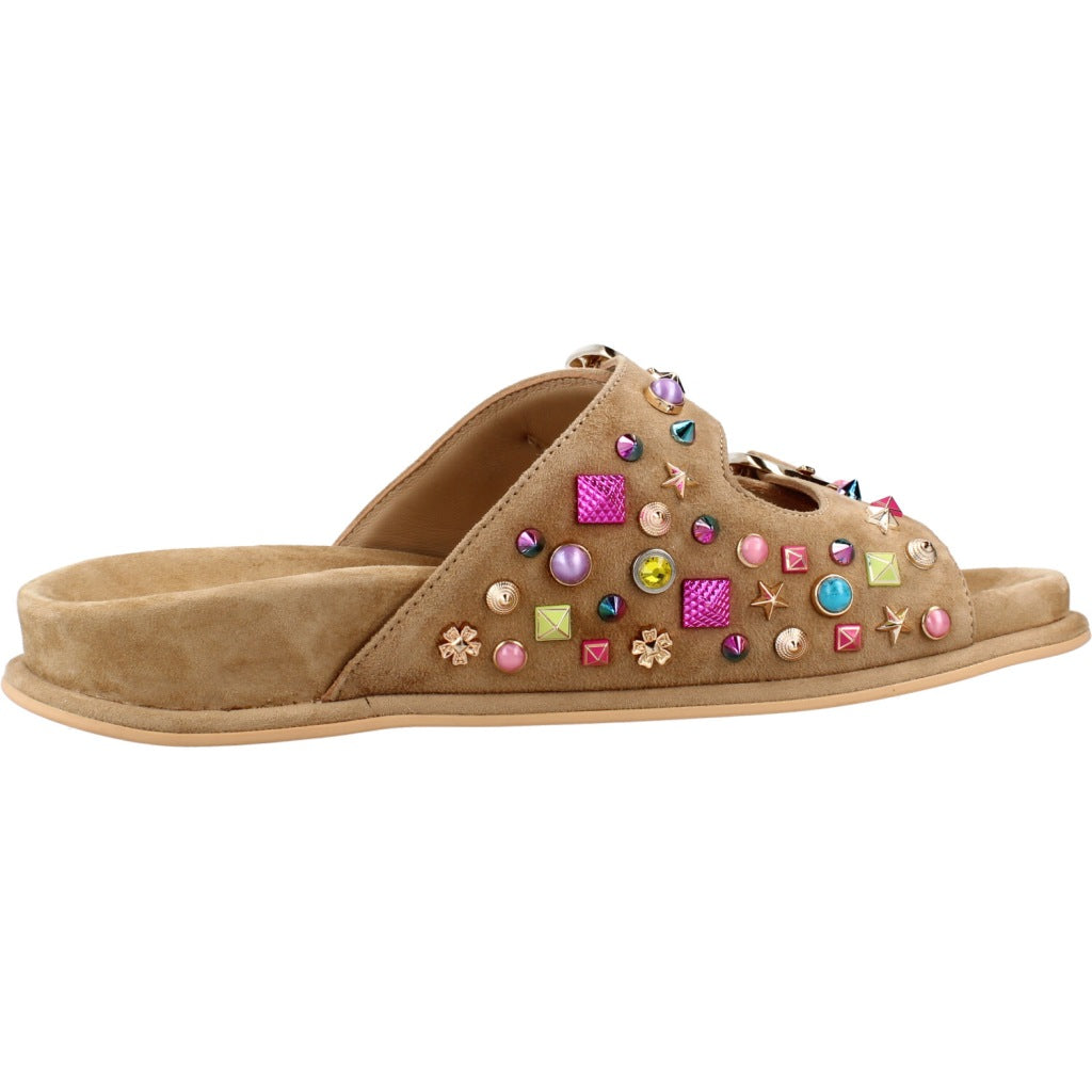 ALMA EN PENA V  en color MARRON  (4)