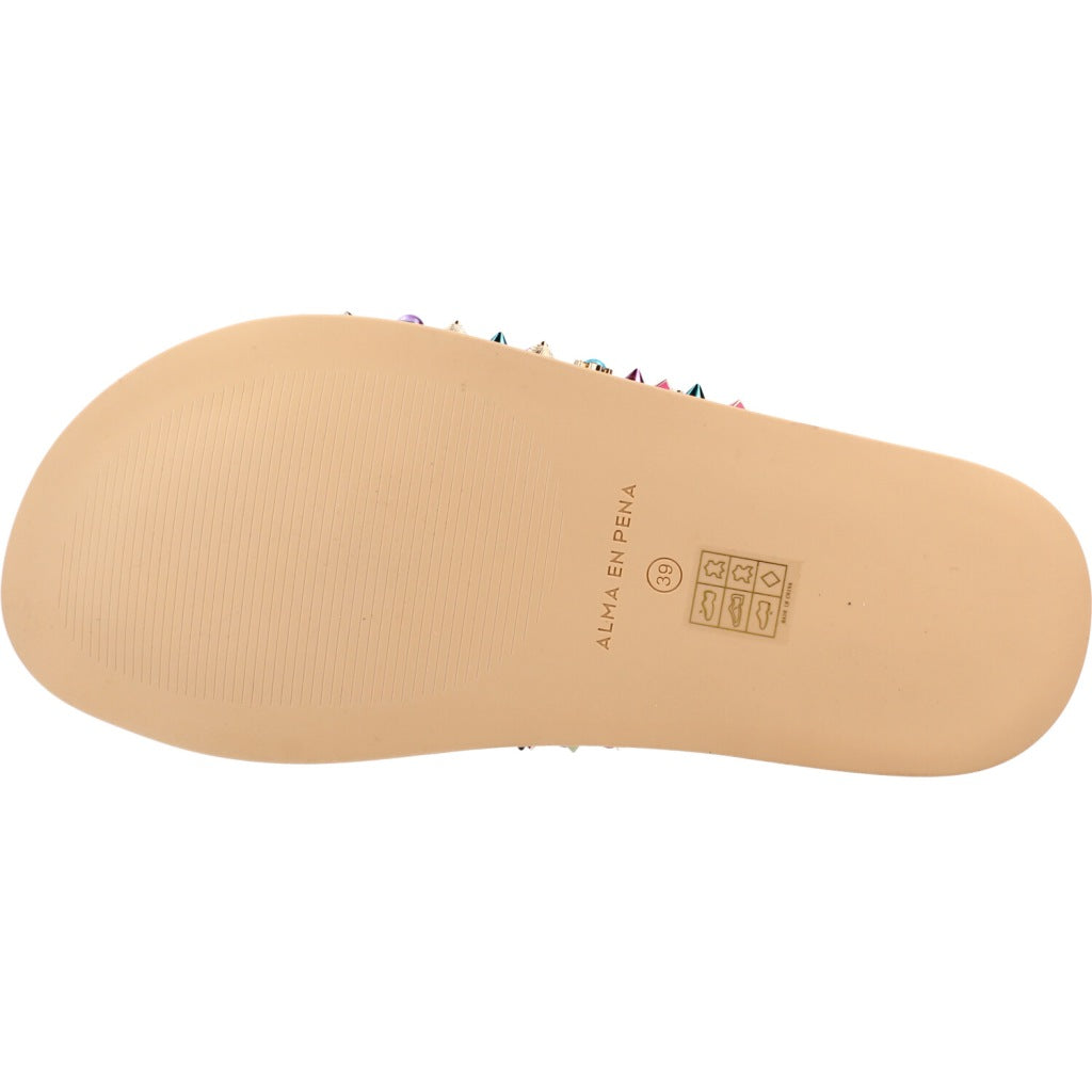 ALMA EN PENA V  en color MARRON  (6)