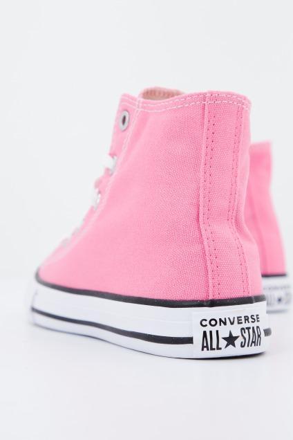CONVERSE YTHS CT ALLSTAR HI en color ROSA  (2)