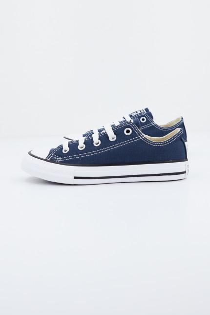 CONVERSE ALLSTAR OX en color AZUL  (2)