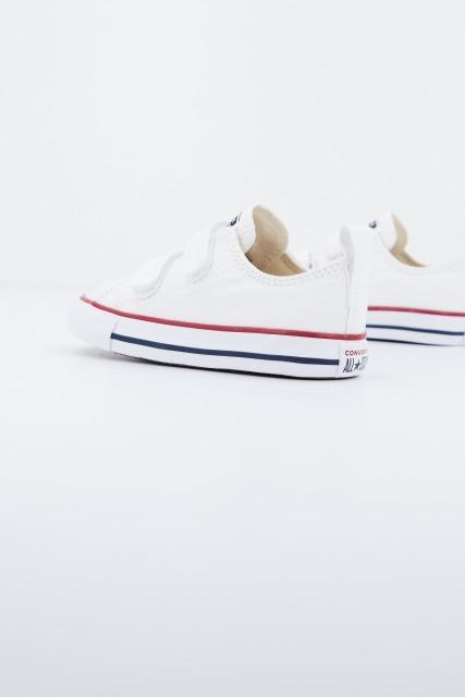 CONVERSE CTAS V OX en color BLANCO  (2)