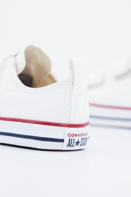 CONVERSE CTAS V OX en color BLANCO  (3)