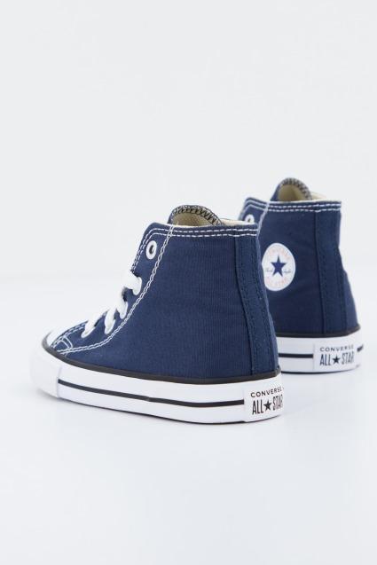 CONVERSE CHUCK TAYLOR AS CORE en color AZUL  (3)