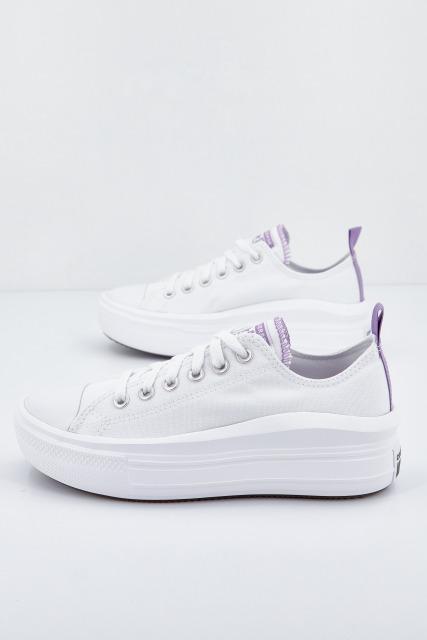 CONVERSE CTAS MOVE OX en color BLANCO  (1)