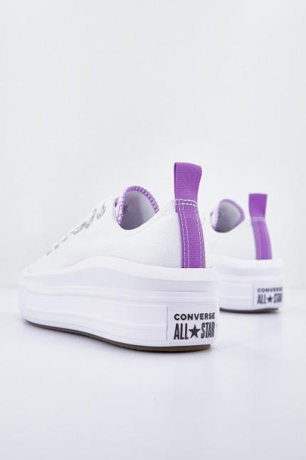 CONVERSE CTAS MOVE OX en color BLANCO  (3)