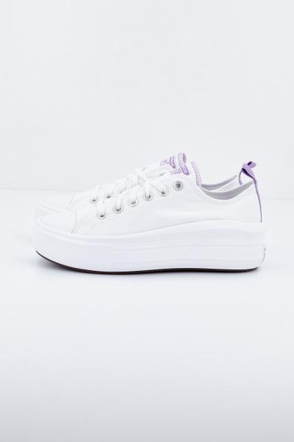 CONVERSE CTAS MOVE OX en color BLANCO  (5)